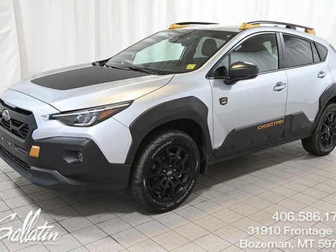 Used 2025 Subaru Crosstrek 2.5i Wilderness w/ Wilderness Package AWD/4WD image 1