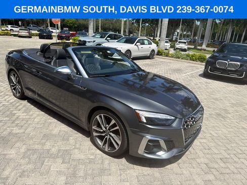 Used 2023 Audi S5 Premium Plus AWD/4WD image 34