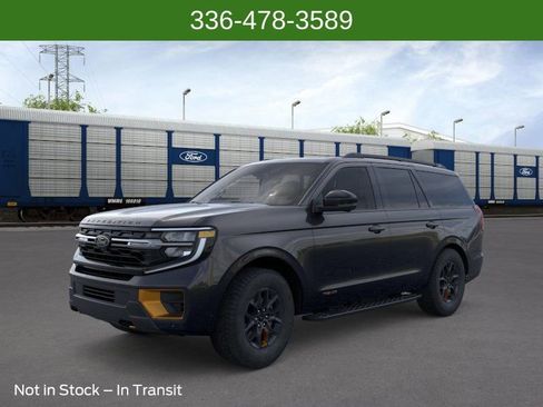 New 2026 Ford Expedition Tremor image 2