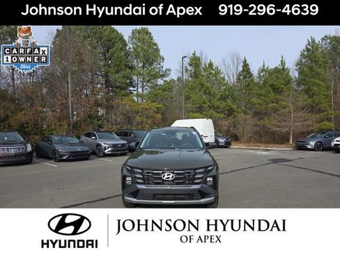 Used 2025 Hyundai Tucson SEL image 11