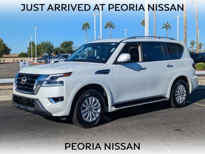 Used 2024 Nissan Armada SV