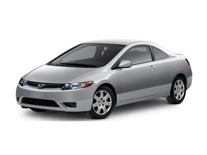 Used 2007 Honda Civic LX