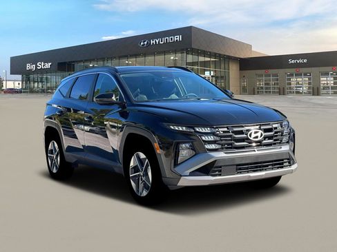 New 2026 Hyundai Tucson SEL image 11