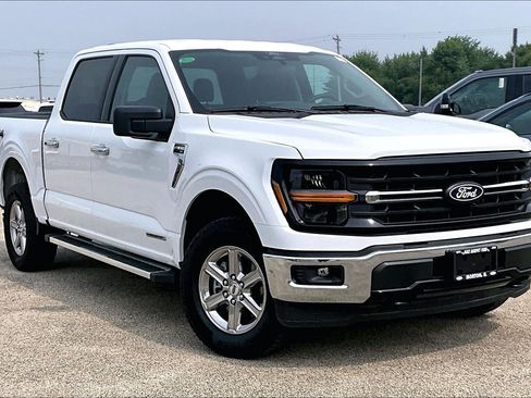 Used 2025 Ford F150 XLT w/ Equipment Group 301A Standard AWD/4WD image 36