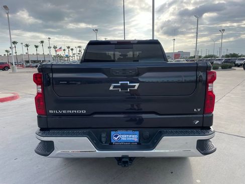Used 2024 Chevrolet Silverado 1500 LT w/ Texas Edition Plus RWD image 4