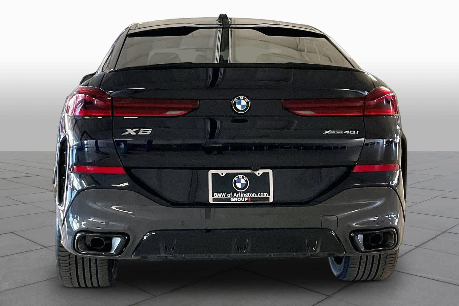 New 2027 BMW X6 xDrive40i AWD/4WD image 4