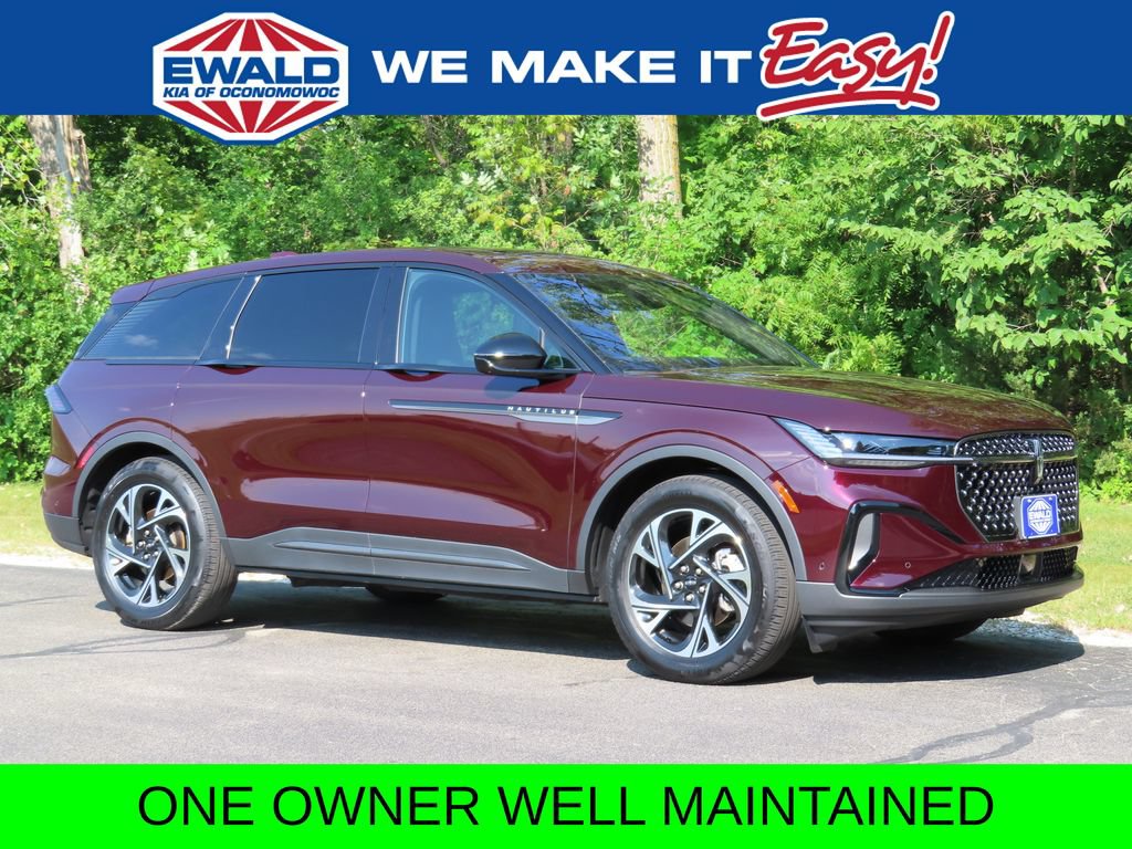 Used 2024 Lincoln Nautilus Premier w/ Equipment Group 102A AWD/4WD image 1