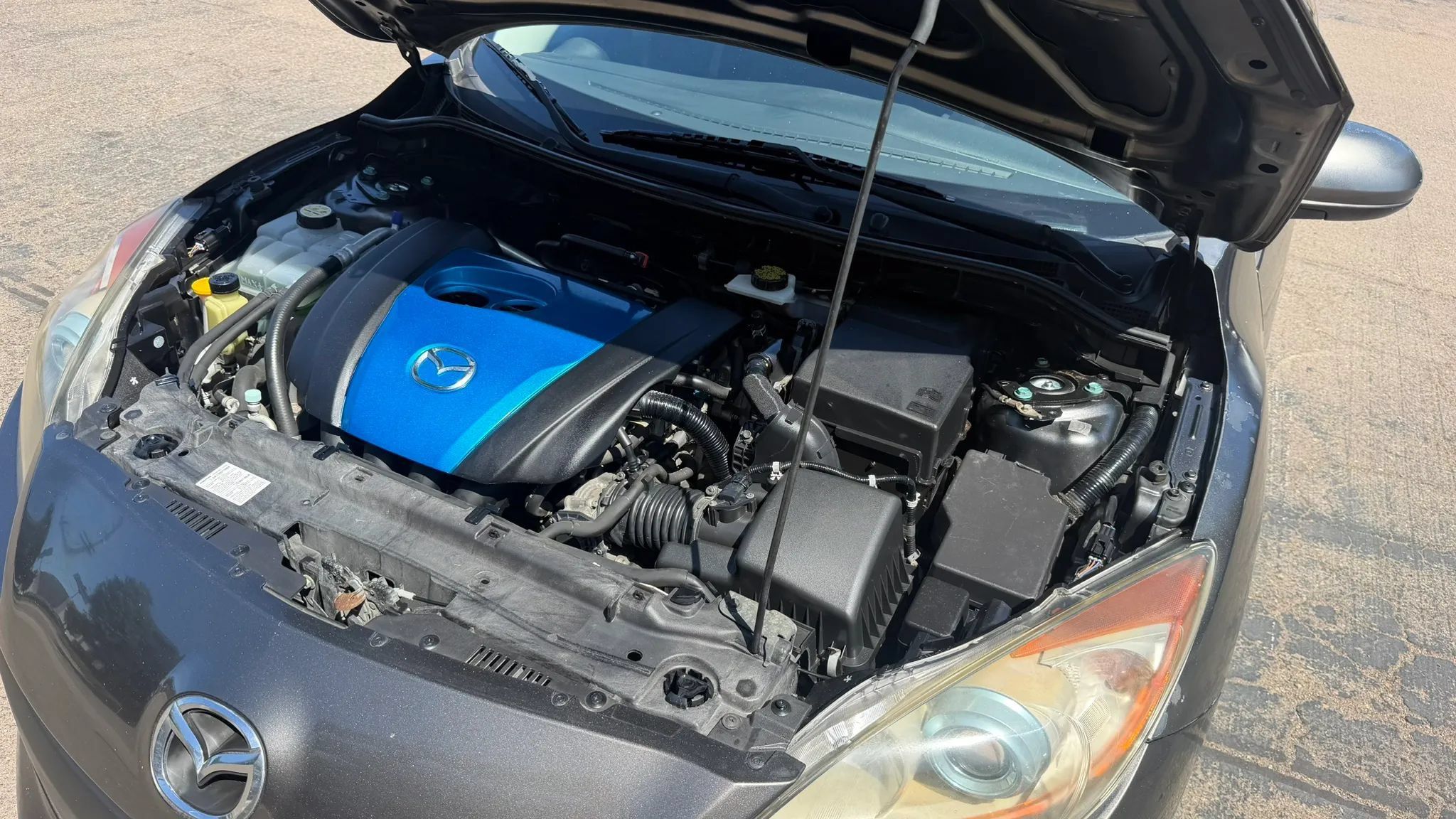 Used 2013 MAZDA MAZDA3 i Touring FWD image 18