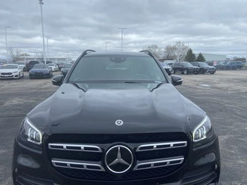 Used 2022 Mercedes-Benz GLS 450 4MATIC image 4