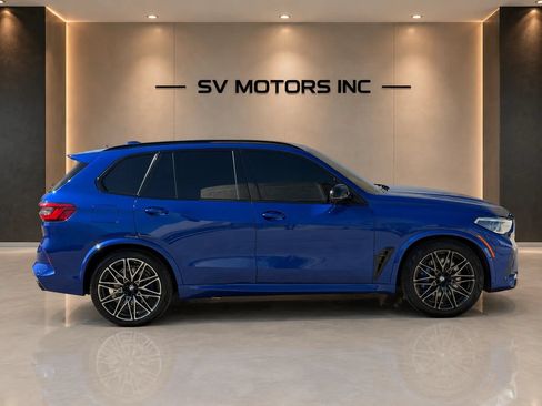Used 2020 BMW X5 M Competition AWD/4WD image 2