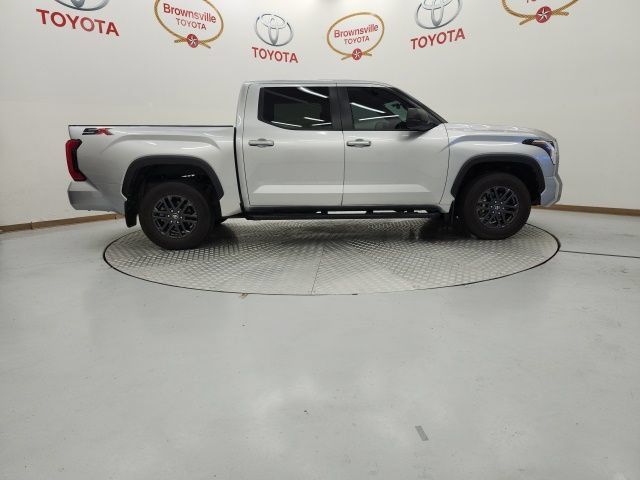 Used 2025 Toyota Tundra SR5 w/ SX Package RWD image 3