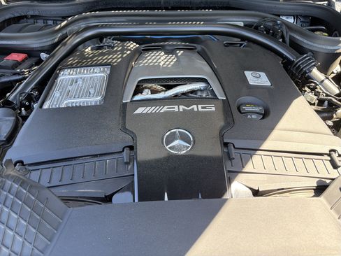 Certified 2023 Mercedes-Benz G 63 AMG 4MATIC image 36