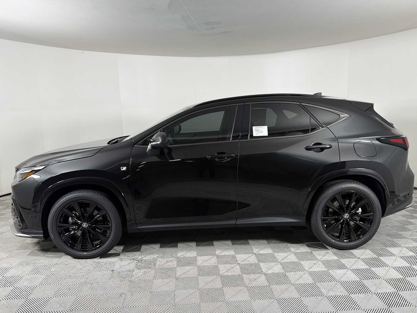 New 2026 Lexus NX 350 F Sport w/ Accessory Package (2T) AWD/4WD image 2