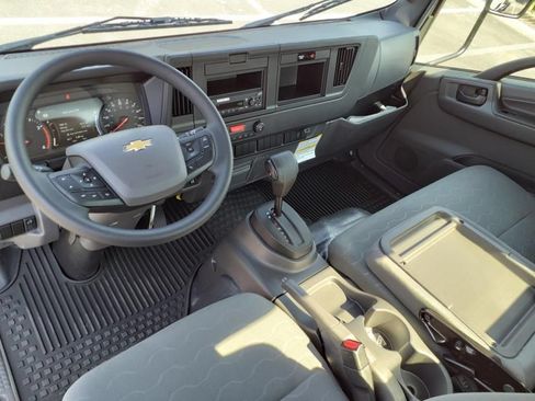 New 2025 Chevrolet Low Cab Forward 5500 XD RWD image 8