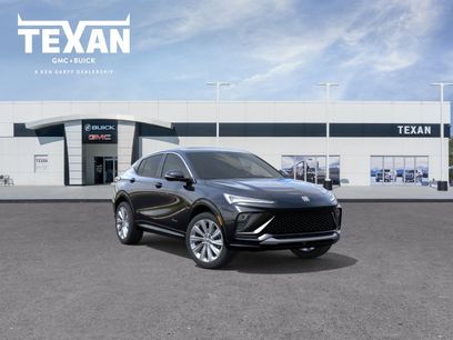 New 2026 Buick Envista Avenir