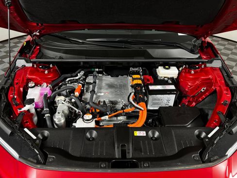 Certified 2026 Toyota bZ FWD image 7