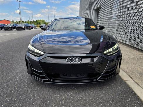 Certified 2024 Audi e-tron GT Premium Plus w/ Executive Package AWD/4WD image 13