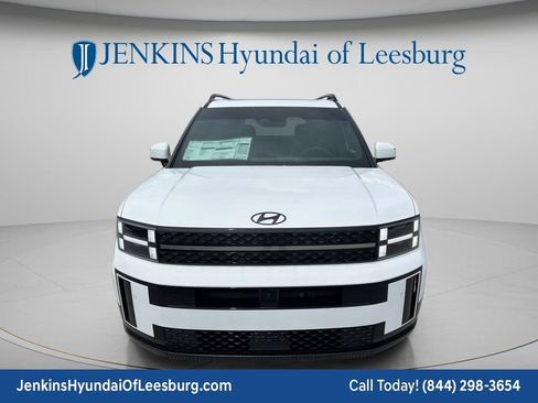 New 2026 Hyundai Santa Fe Calligraphy FWD image 12