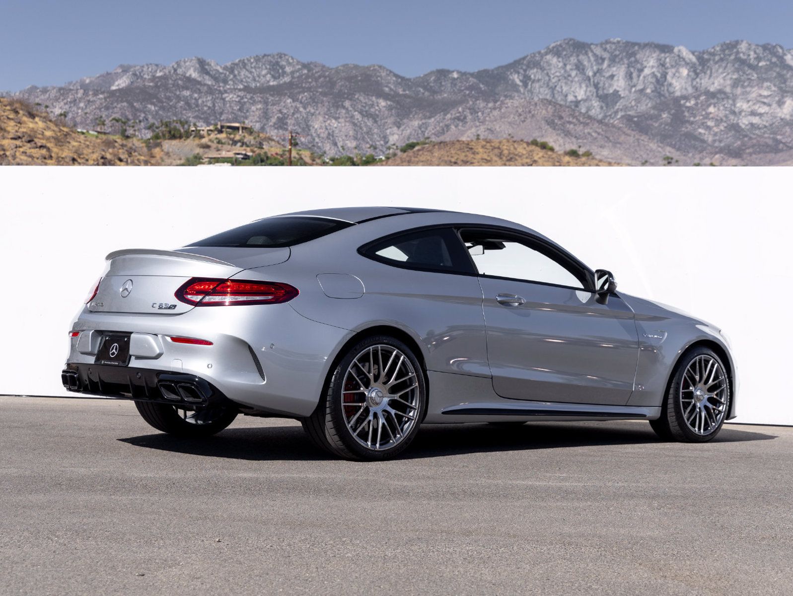 Used 2023 Mercedes-Benz C 63 AMG S image 7