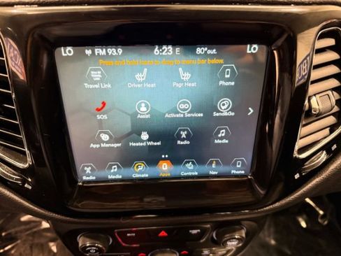 Used 2018 Jeep Compass Limited w/ Navigation Group AWD/4WD image 47