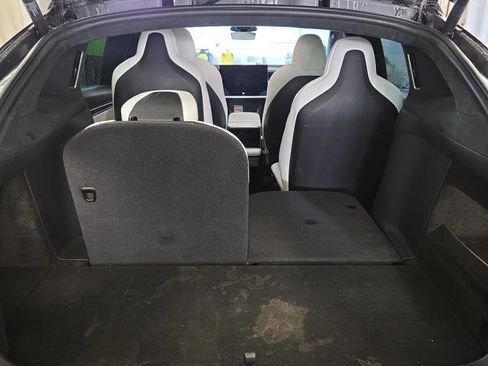 Used 2023 Tesla Model X Plaid AWD/4WD image 8