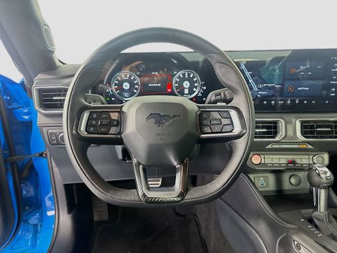 Certified 2025 Ford Mustang GT Premium w/ GT Performance Package RWD image 11