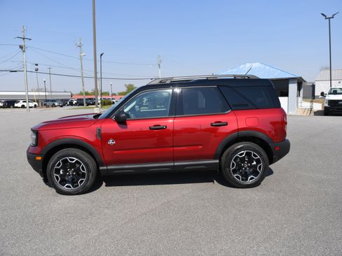 New 2026 Ford Bronco Sport Outer Banks image 7