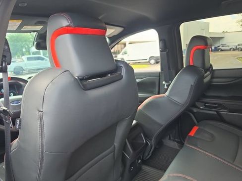 Certified 2025 Ford Ranger Raptor AWD/4WD image 14