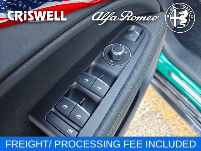 New 2026 Alfa Romeo Stelvio Sprint AWD/4WD image 18
