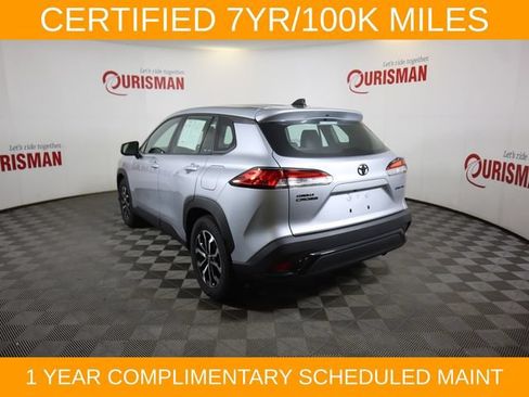 Used 2025 Toyota Corolla Cross AWD Hybrid image 10