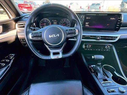 Used 2022 Kia K5 GT-Line image 8