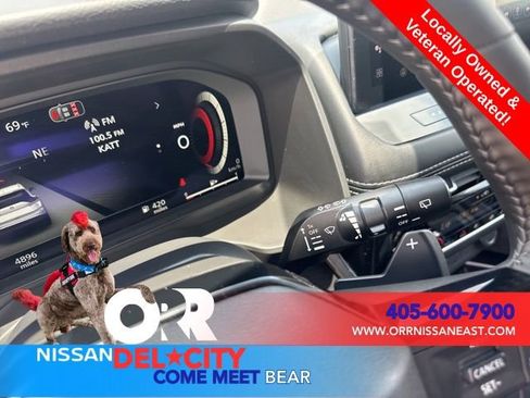 Used 2026 Nissan Rogue Platinum w/ Platinum Premium Package AWD/4WD image 19