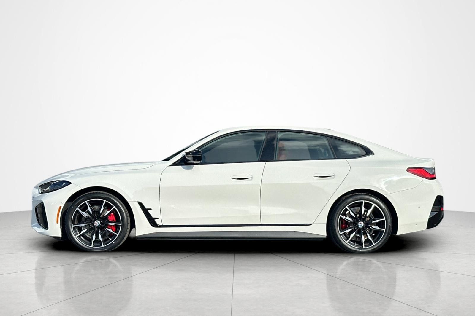 Used 2023 BMW i4 M50 AWD/4WD image 2