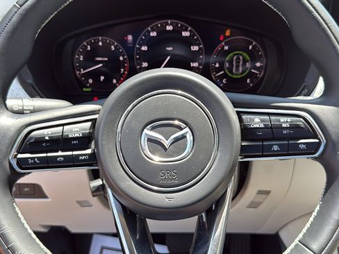 Certified 2025 MAZDA CX-90 3.3 Turbo S w/ Premium Plus AWD/4WD image 11