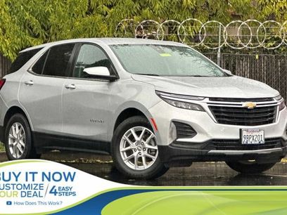 Used 2022 Chevrolet Equinox LT