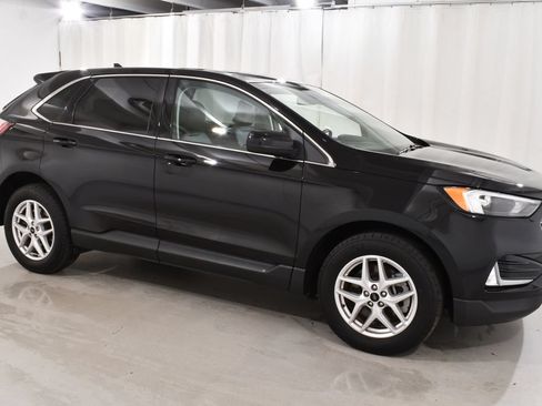 Used 2023 Ford Edge SEL w/ Convenience Package AWD/4WD image 5