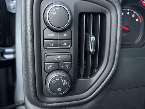 New 2026 Chevrolet Silverado 1500 Custom Trail Boss image 18