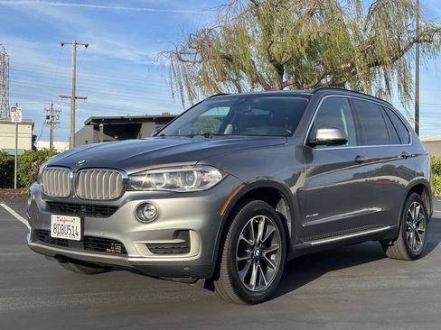 Used 2015 BMW X5 xDrive35i AWD/4WD image 6