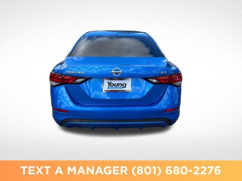 Used 2020 Nissan Sentra SV w/ Trunk Package FWD image 4