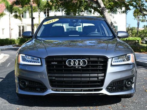 Used 2017 Audi A8 L 4.0T w/ Driver Assistance Package image 37