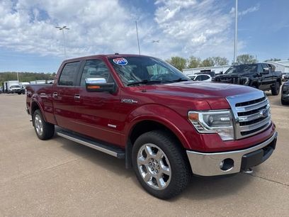 Used 2013 Ford F150 Lariat w/ Luxury Equipment Group