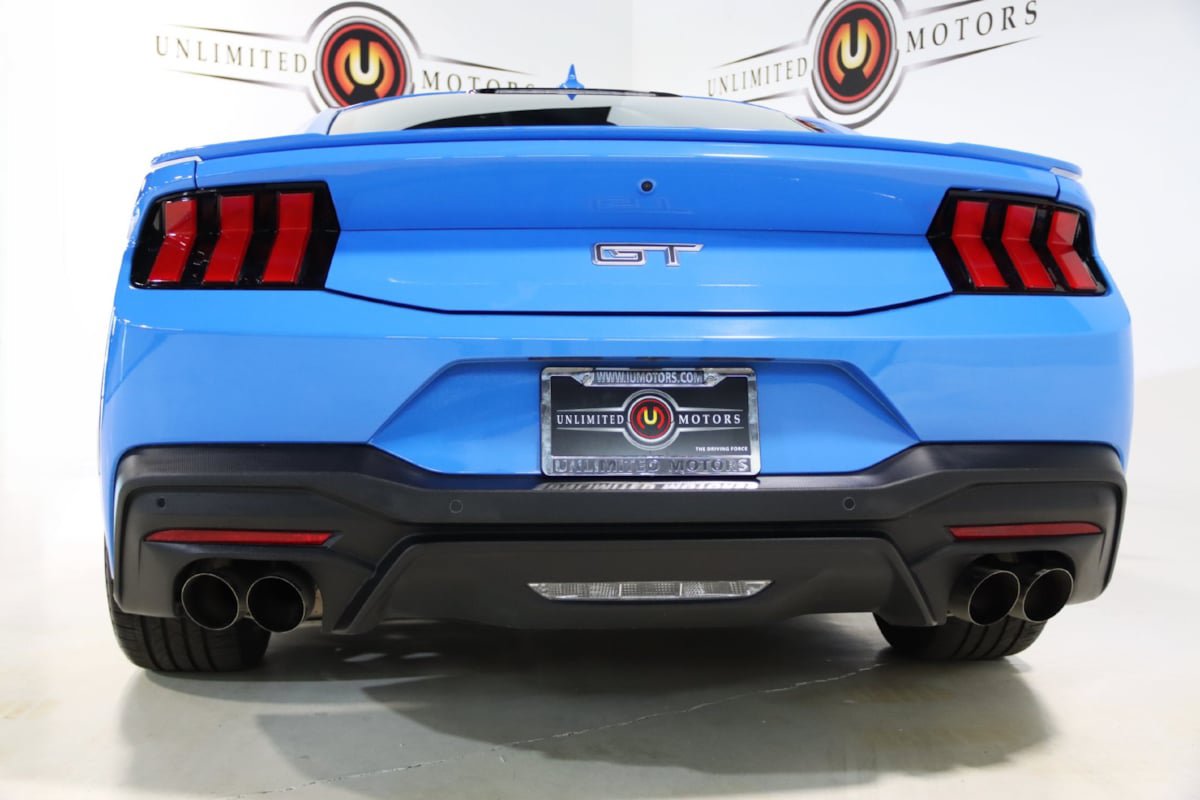 Used 2024 Ford Mustang GT Premium RWD image 30