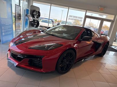 New 2026 Chevrolet Corvette Z06