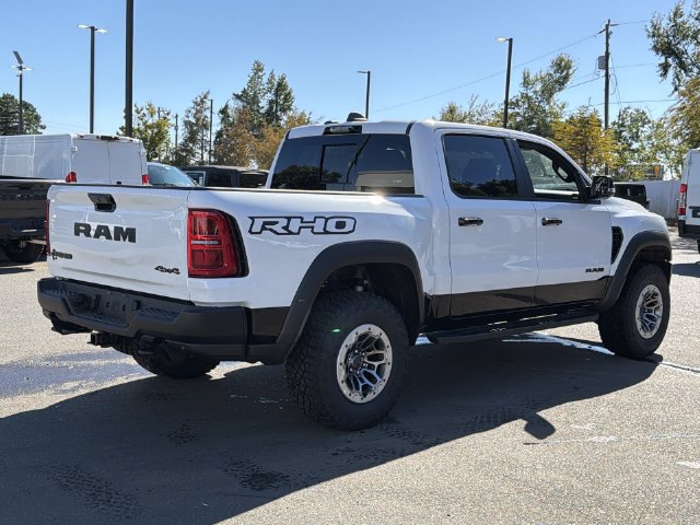 New 2027 RAM 1500 RHO w/ RHO Level 1 Equipment Group AWD/4WD image 12