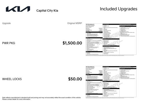 Used 2012 Kia Sedona LX w/ PWR Pkg image 2