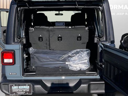New 2026 Jeep Wrangler Sport image 23