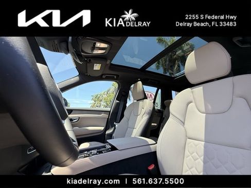 Used 2026 Volvo XC90 B6 Plus AWD/4WD image 21