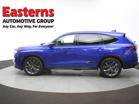 Used 2022 Acura MDX A-Spec AWD/4WD image 65