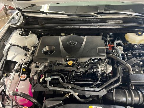Certified 2025 Toyota Camry XSE image 18