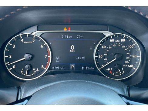 Used 2021 Nissan Altima 2.5 SR FWD image 38